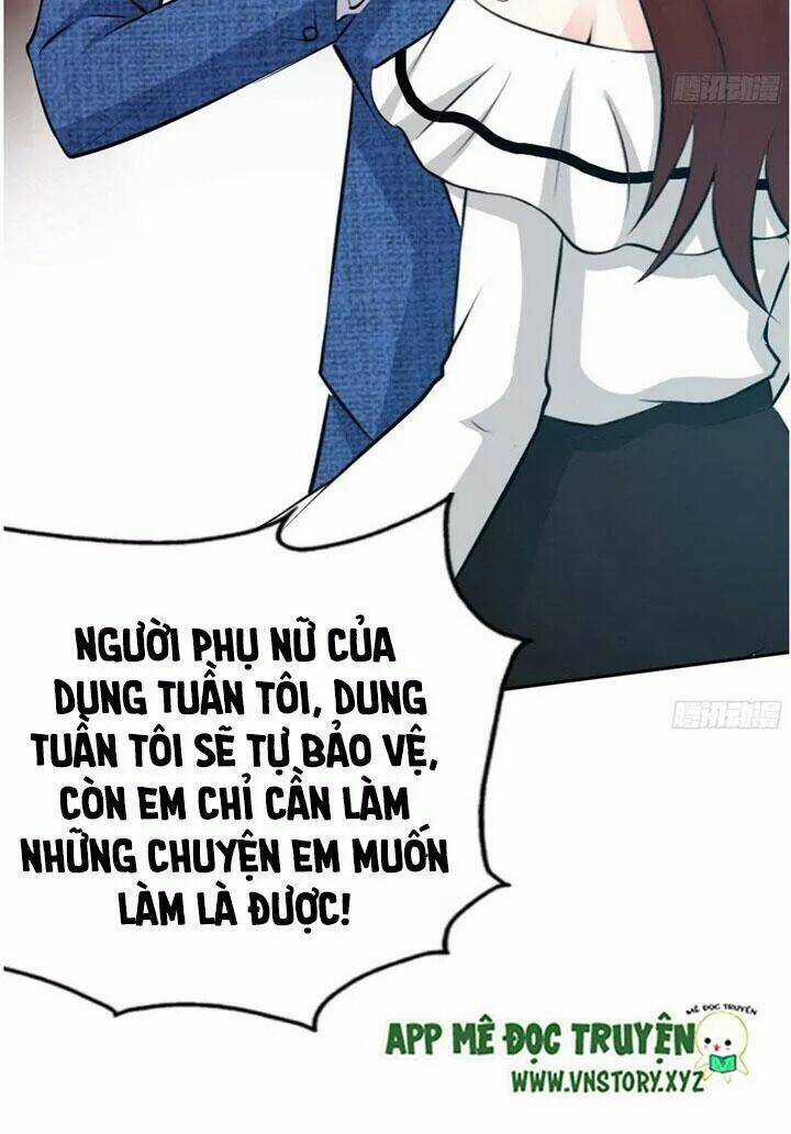 Đế Thiếu Chuyên Sủng Hắc Đạo Thê Chapter 49 trang 39