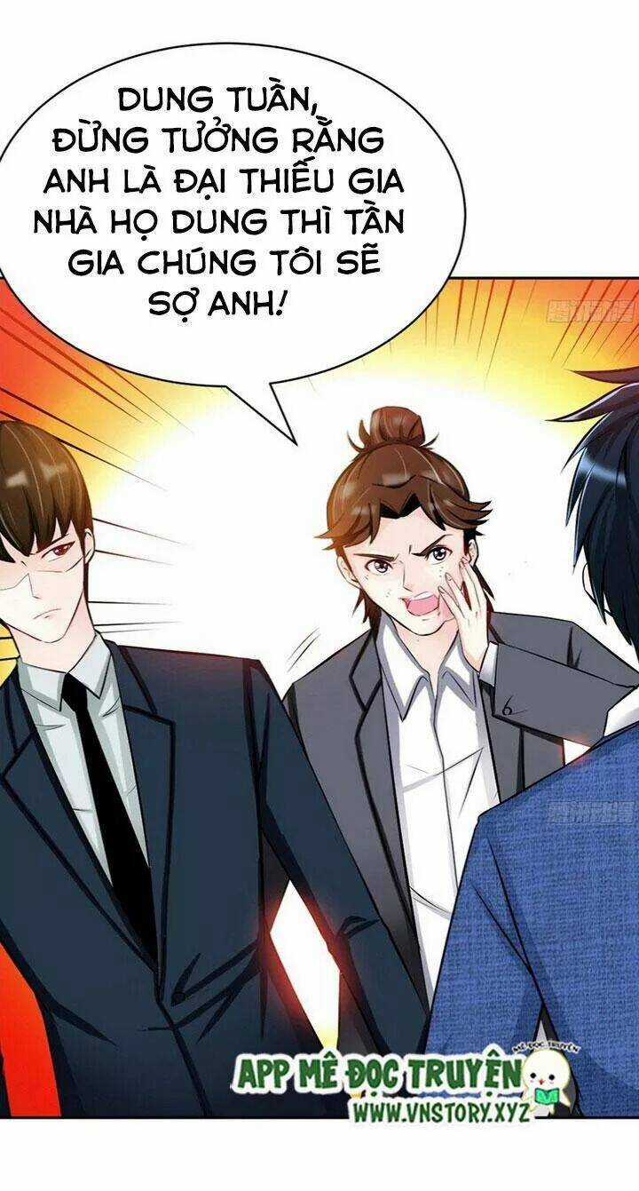 Đế Thiếu Chuyên Sủng Hắc Đạo Thê Chapter 49 trang 4