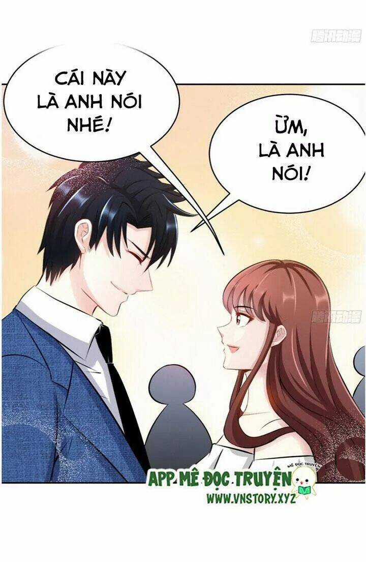 Đế Thiếu Chuyên Sủng Hắc Đạo Thê Chapter 49 trang 40