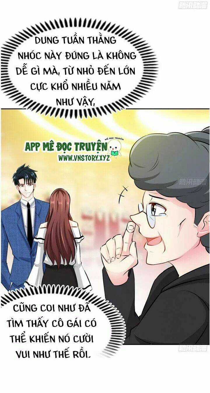 Đế Thiếu Chuyên Sủng Hắc Đạo Thê Chapter 49 trang 41