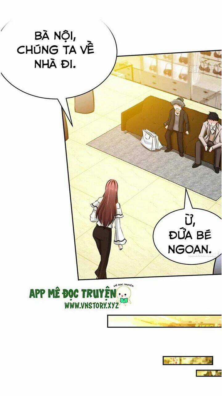 Đế Thiếu Chuyên Sủng Hắc Đạo Thê Chapter 49 trang 42