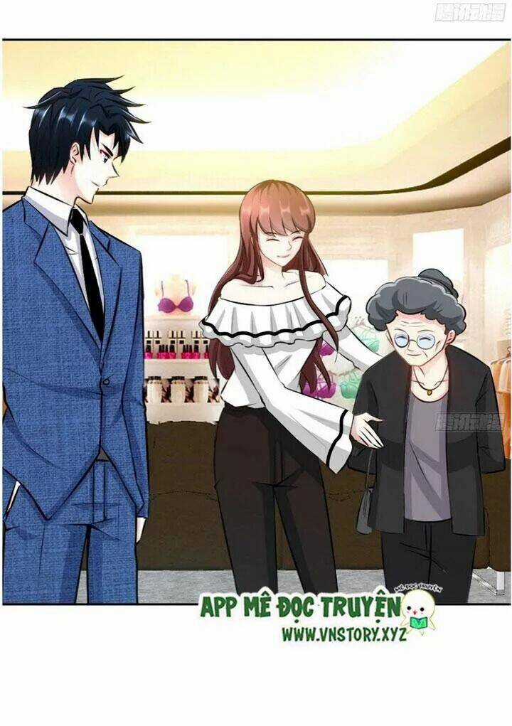 Đế Thiếu Chuyên Sủng Hắc Đạo Thê Chapter 49 trang 43