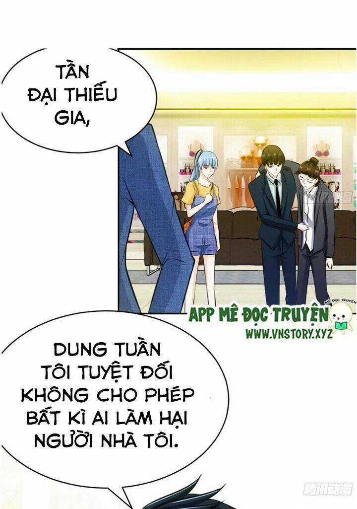 Đế Thiếu Chuyên Sủng Hắc Đạo Thê Chapter 49 trang 44