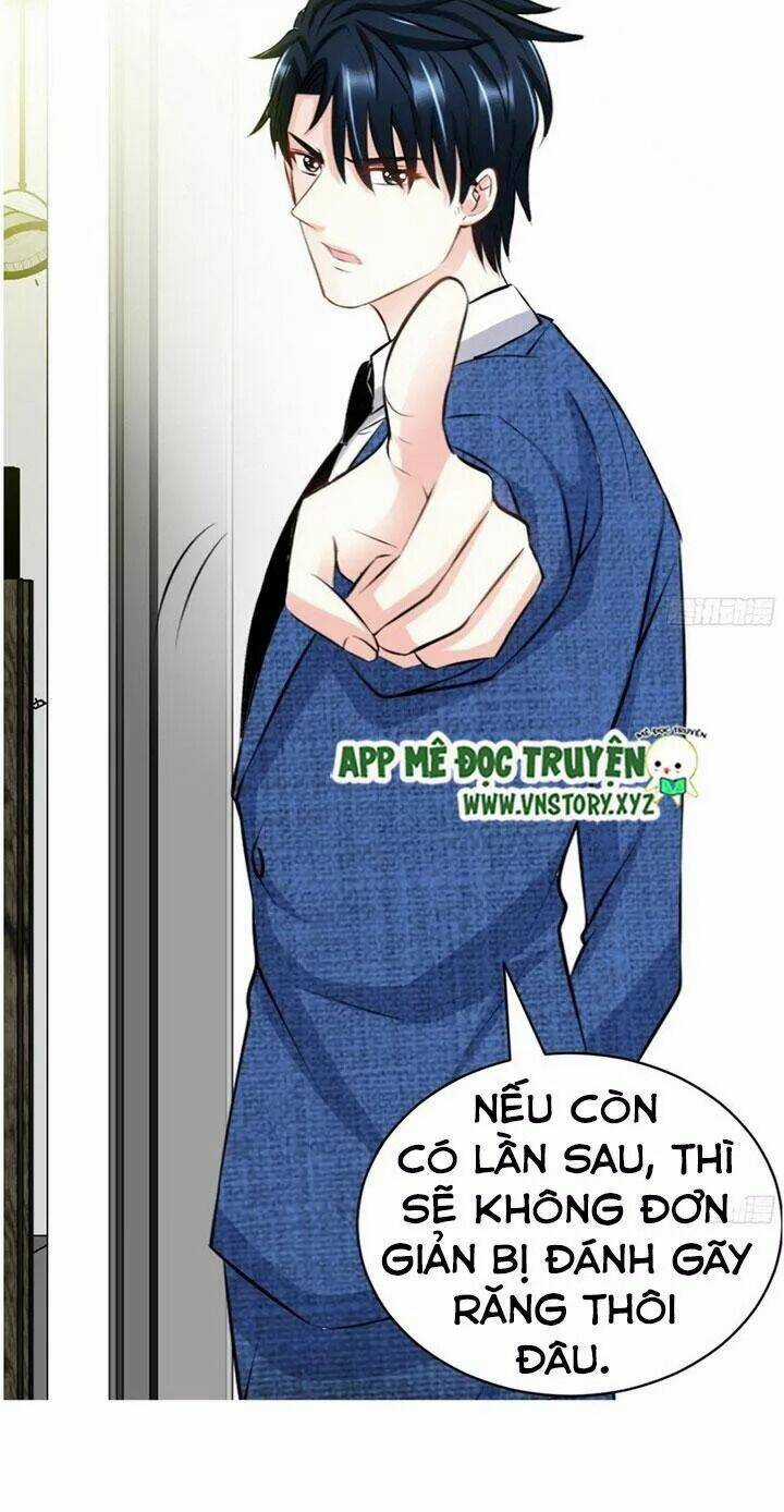 Đế Thiếu Chuyên Sủng Hắc Đạo Thê Chapter 49 trang 45