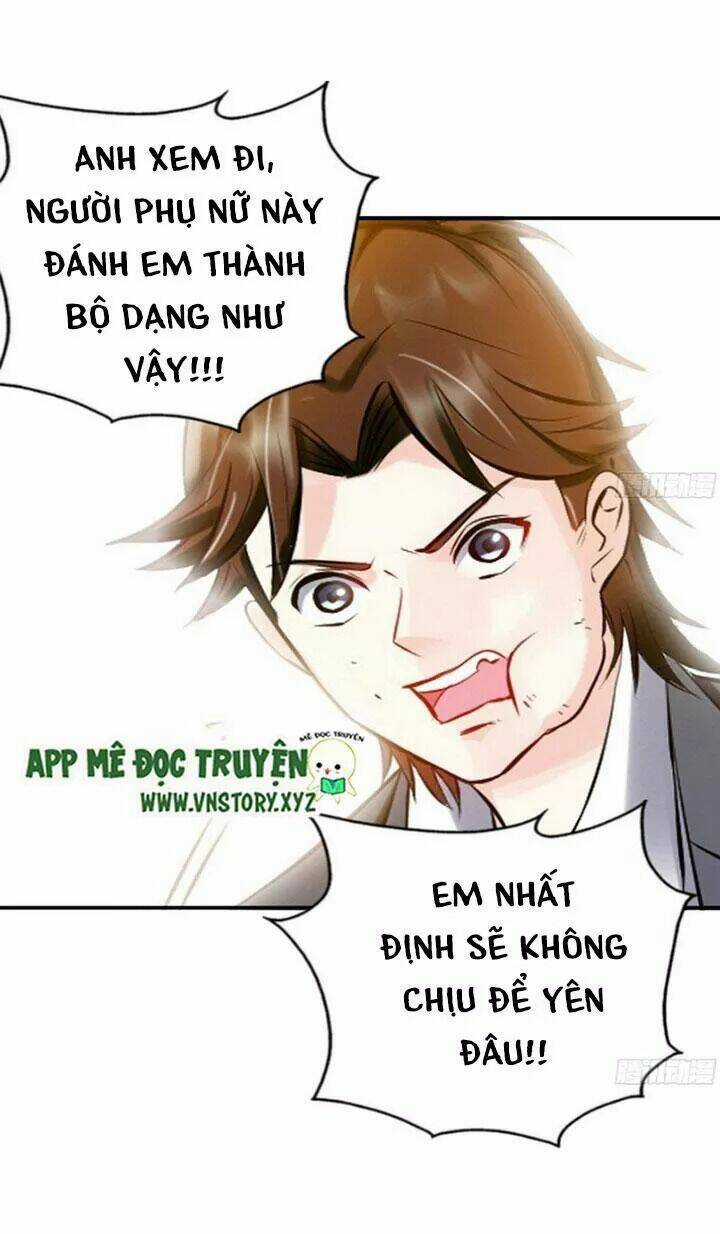 Đế Thiếu Chuyên Sủng Hắc Đạo Thê Chapter 49 trang 5