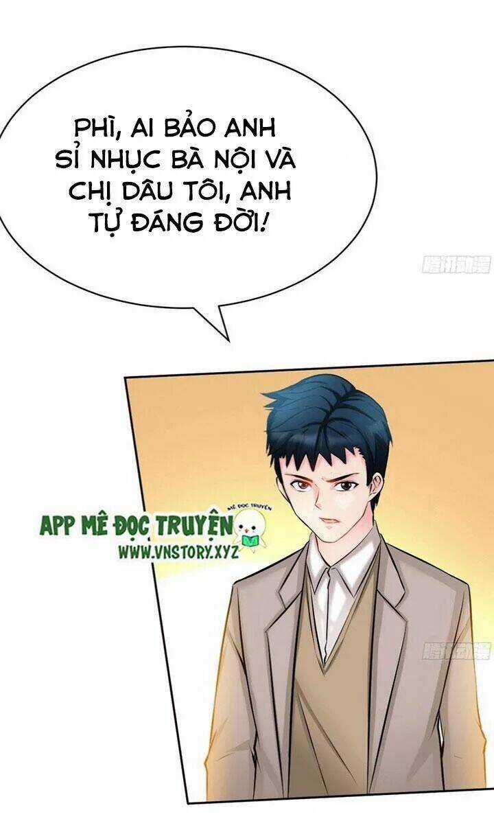 Đế Thiếu Chuyên Sủng Hắc Đạo Thê Chapter 49 trang 6