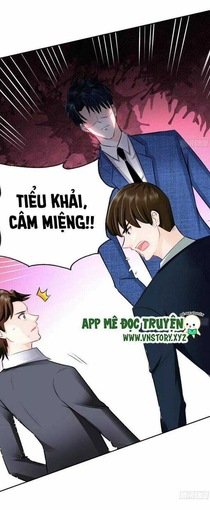 Đế Thiếu Chuyên Sủng Hắc Đạo Thê Chapter 49 trang 9