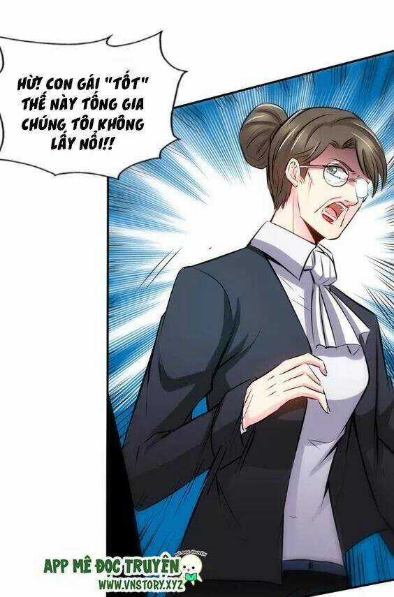 Đế Thiếu Chuyên Sủng Hắc Đạo Thê Chapter 5 trang 10