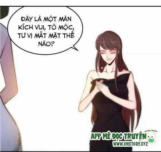 Đế Thiếu Chuyên Sủng Hắc Đạo Thê Chapter 5 trang 12