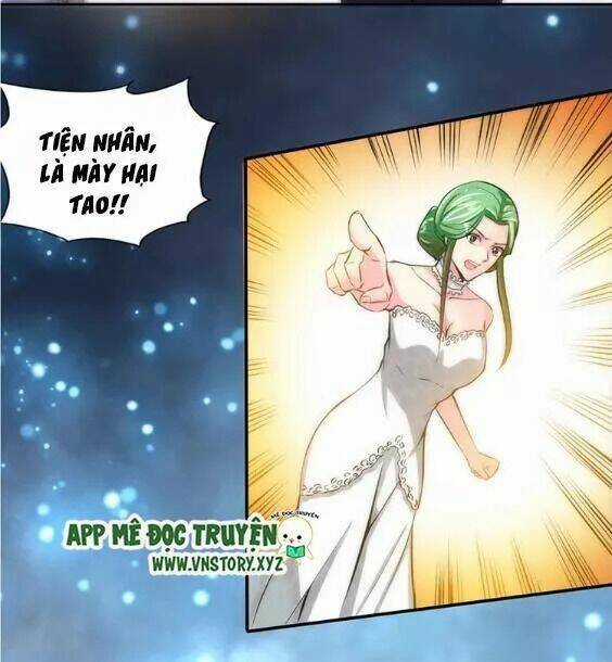 Đế Thiếu Chuyên Sủng Hắc Đạo Thê Chapter 5 trang 13