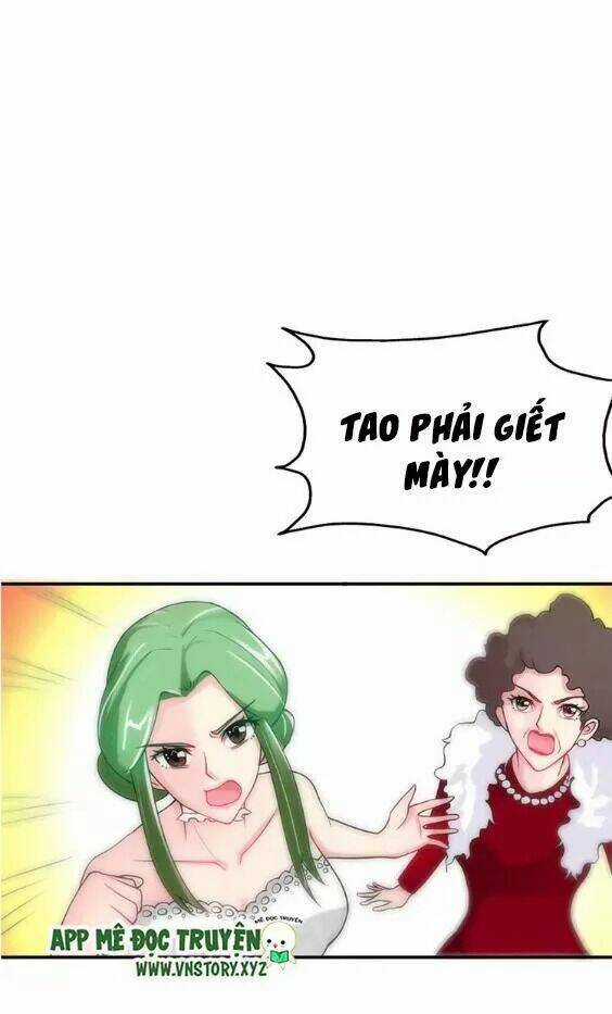 Đế Thiếu Chuyên Sủng Hắc Đạo Thê Chapter 5 trang 15