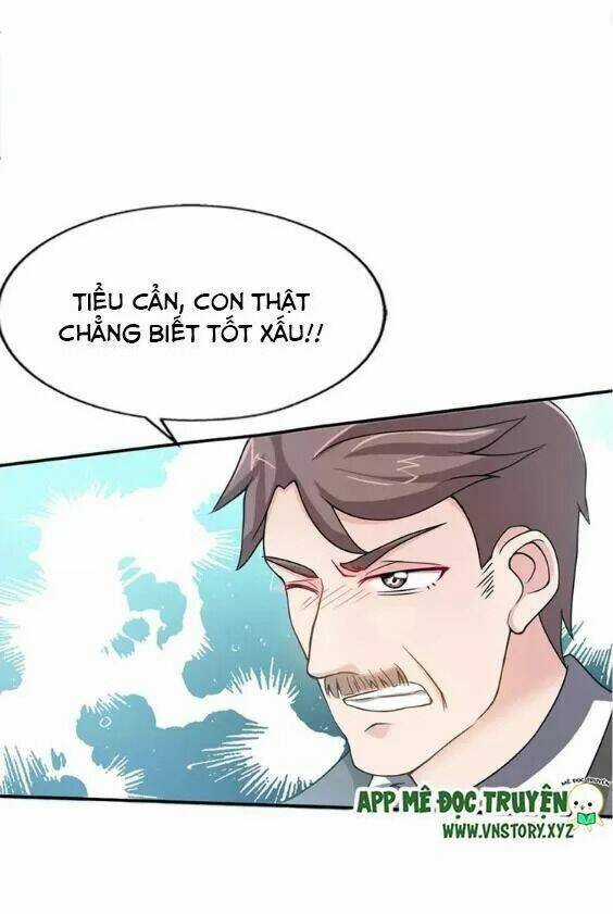 Đế Thiếu Chuyên Sủng Hắc Đạo Thê Chapter 5 trang 19