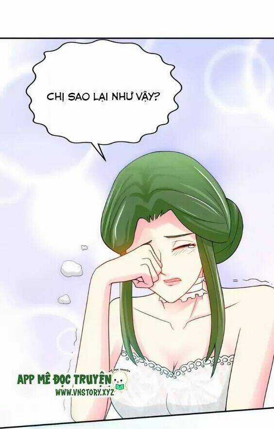 Đế Thiếu Chuyên Sủng Hắc Đạo Thê Chapter 5 trang 20