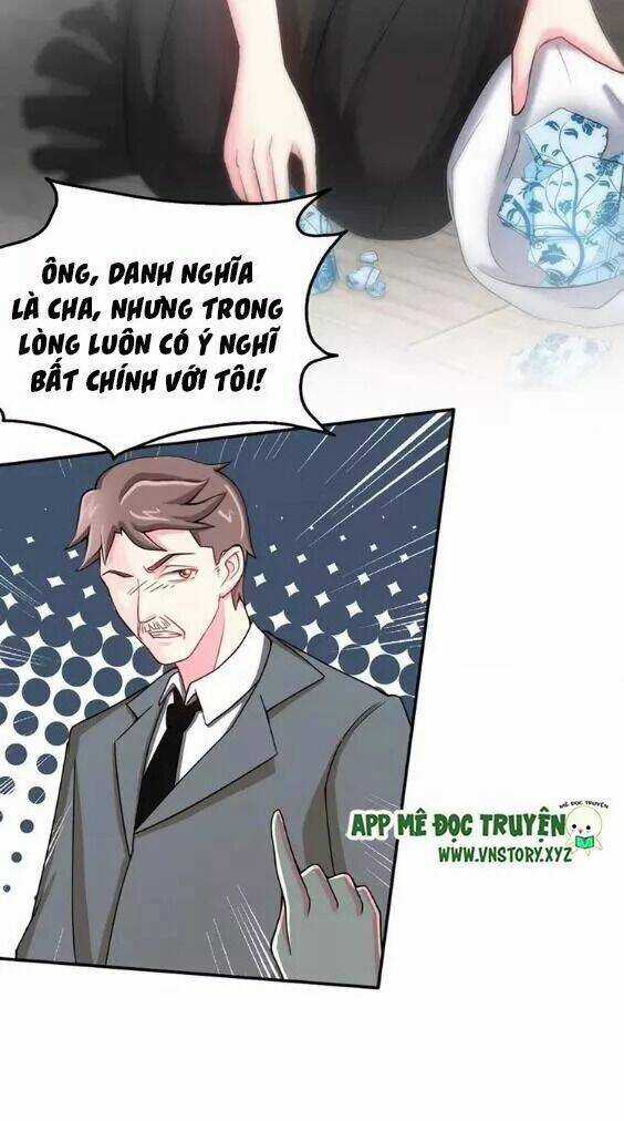 Đế Thiếu Chuyên Sủng Hắc Đạo Thê Chapter 5 trang 23