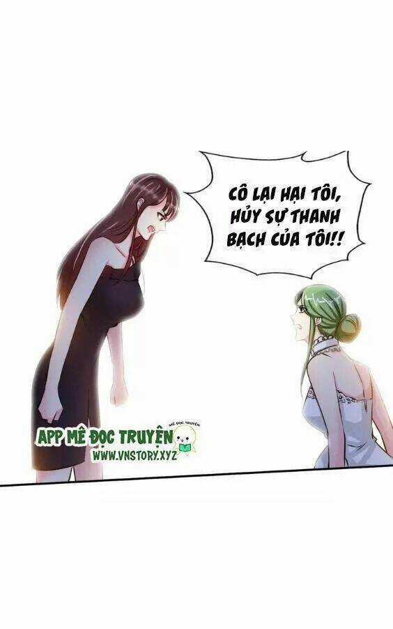 Đế Thiếu Chuyên Sủng Hắc Đạo Thê Chapter 5 trang 26