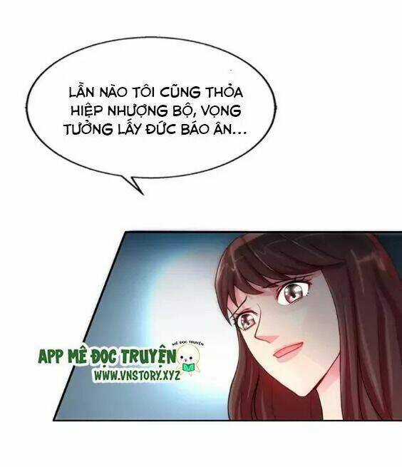 Đế Thiếu Chuyên Sủng Hắc Đạo Thê Chapter 5 trang 28