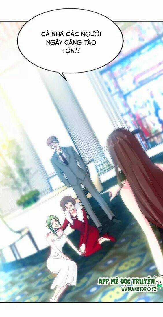 Đế Thiếu Chuyên Sủng Hắc Đạo Thê Chapter 5 trang 29