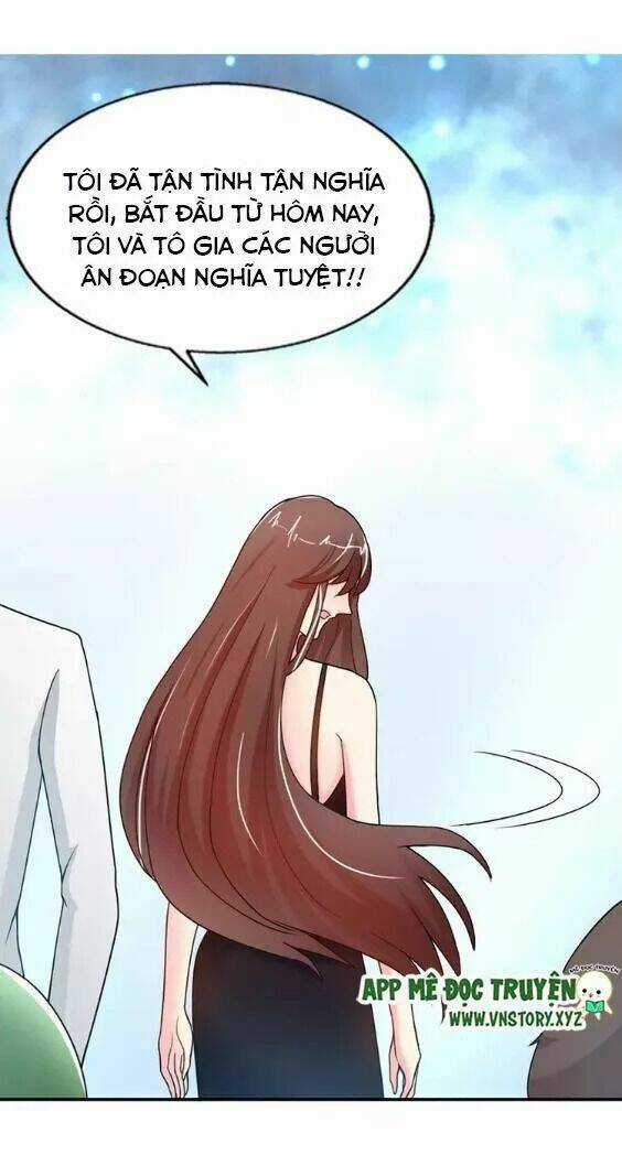 Đế Thiếu Chuyên Sủng Hắc Đạo Thê Chapter 5 trang 30