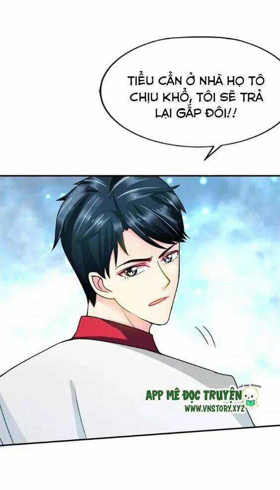 Đế Thiếu Chuyên Sủng Hắc Đạo Thê Chapter 5 trang 32