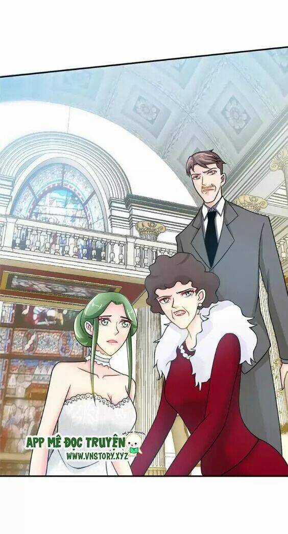 Đế Thiếu Chuyên Sủng Hắc Đạo Thê Chapter 5 trang 33