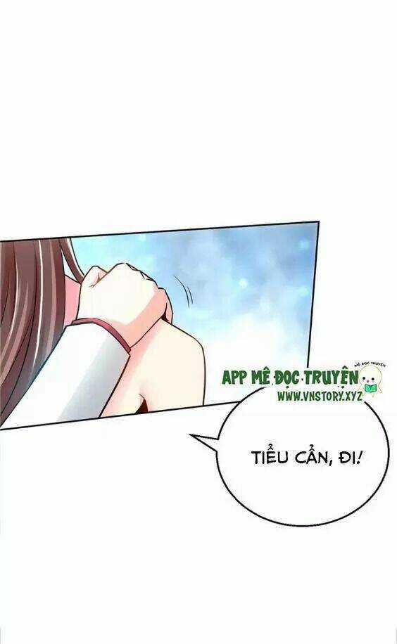 Đế Thiếu Chuyên Sủng Hắc Đạo Thê Chapter 5 trang 34