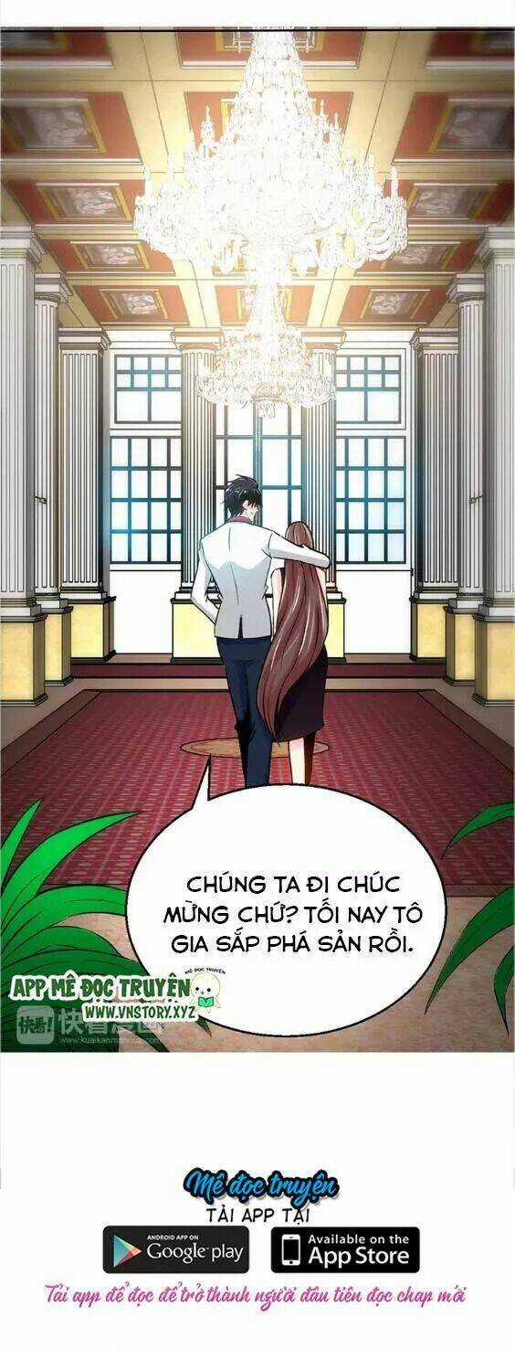 Đế Thiếu Chuyên Sủng Hắc Đạo Thê Chapter 5 trang 35