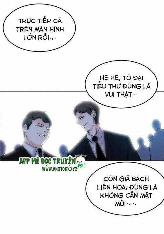 Đế Thiếu Chuyên Sủng Hắc Đạo Thê Chapter 5 trang 4