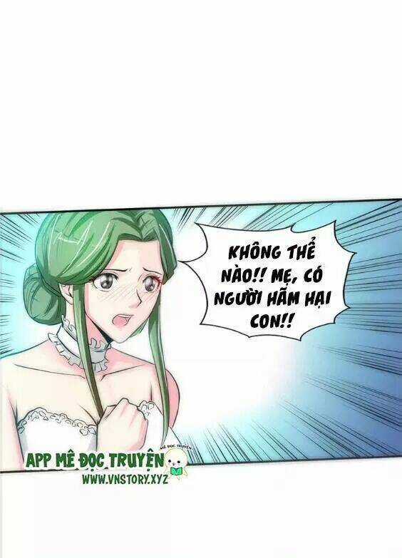 Đế Thiếu Chuyên Sủng Hắc Đạo Thê Chapter 5 trang 6