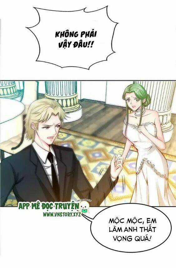 Đế Thiếu Chuyên Sủng Hắc Đạo Thê Chapter 5 trang 8