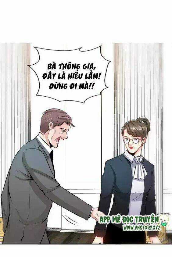 Đế Thiếu Chuyên Sủng Hắc Đạo Thê Chapter 5 trang 9