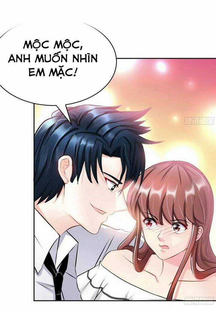 Đế Thiếu Chuyên Sủng Hắc Đạo Thê Chapter 50 trang 12