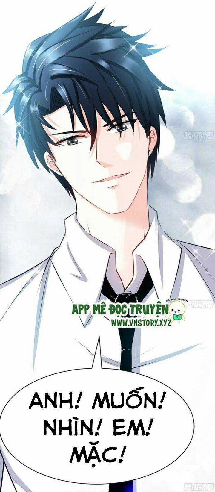 Đế Thiếu Chuyên Sủng Hắc Đạo Thê Chapter 50 trang 14