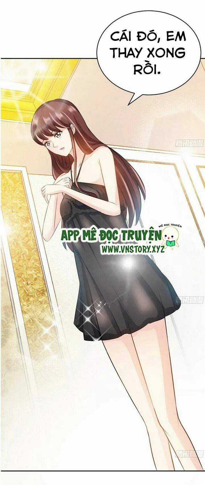 Đế Thiếu Chuyên Sủng Hắc Đạo Thê Chapter 50 trang 16