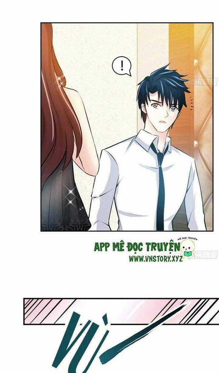 Đế Thiếu Chuyên Sủng Hắc Đạo Thê Chapter 50 trang 17