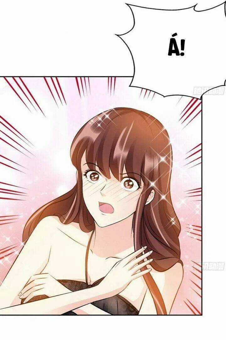 Đế Thiếu Chuyên Sủng Hắc Đạo Thê Chapter 50 trang 18