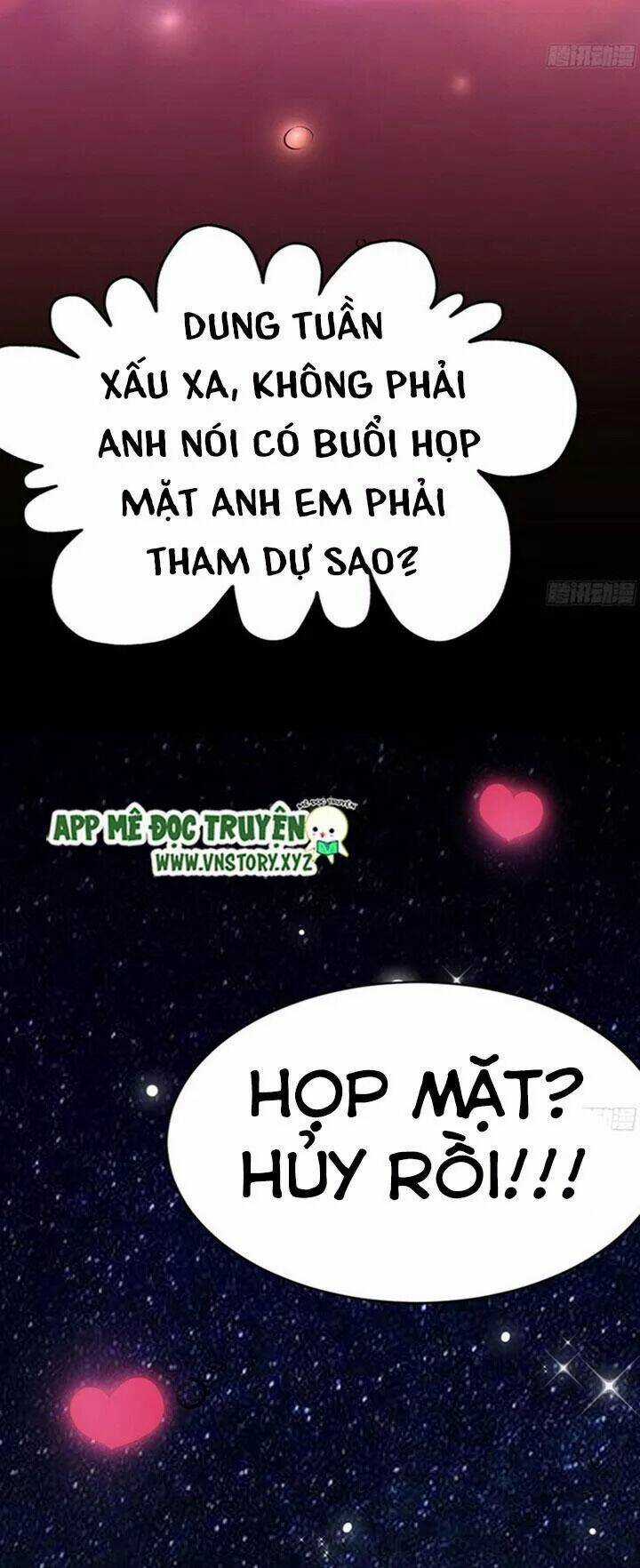 Đế Thiếu Chuyên Sủng Hắc Đạo Thê Chapter 50 trang 22