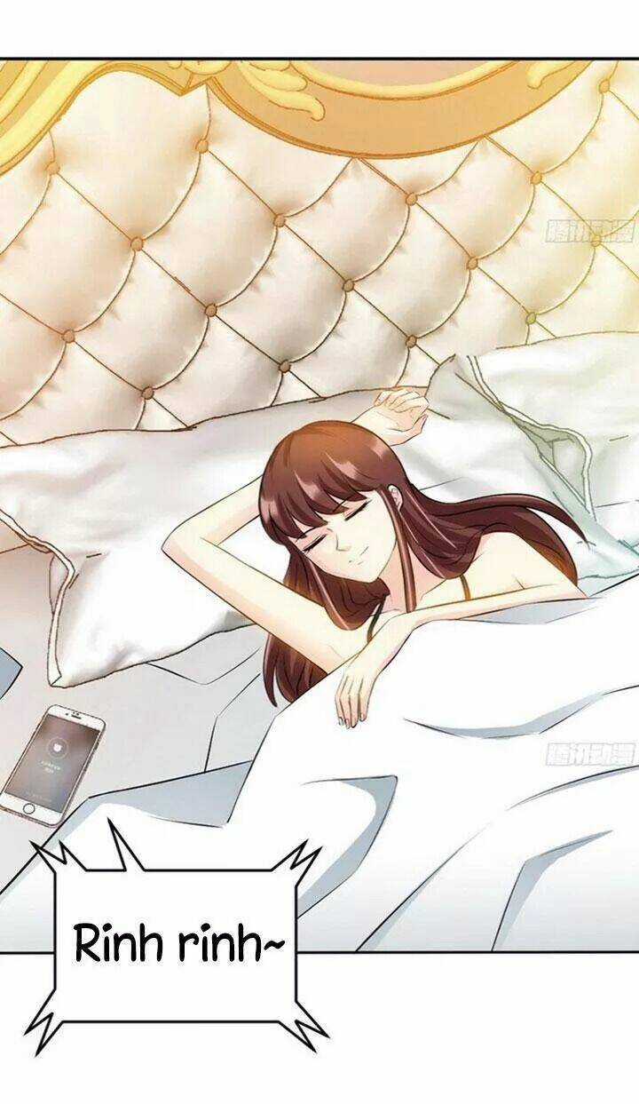 Đế Thiếu Chuyên Sủng Hắc Đạo Thê Chapter 50 trang 26