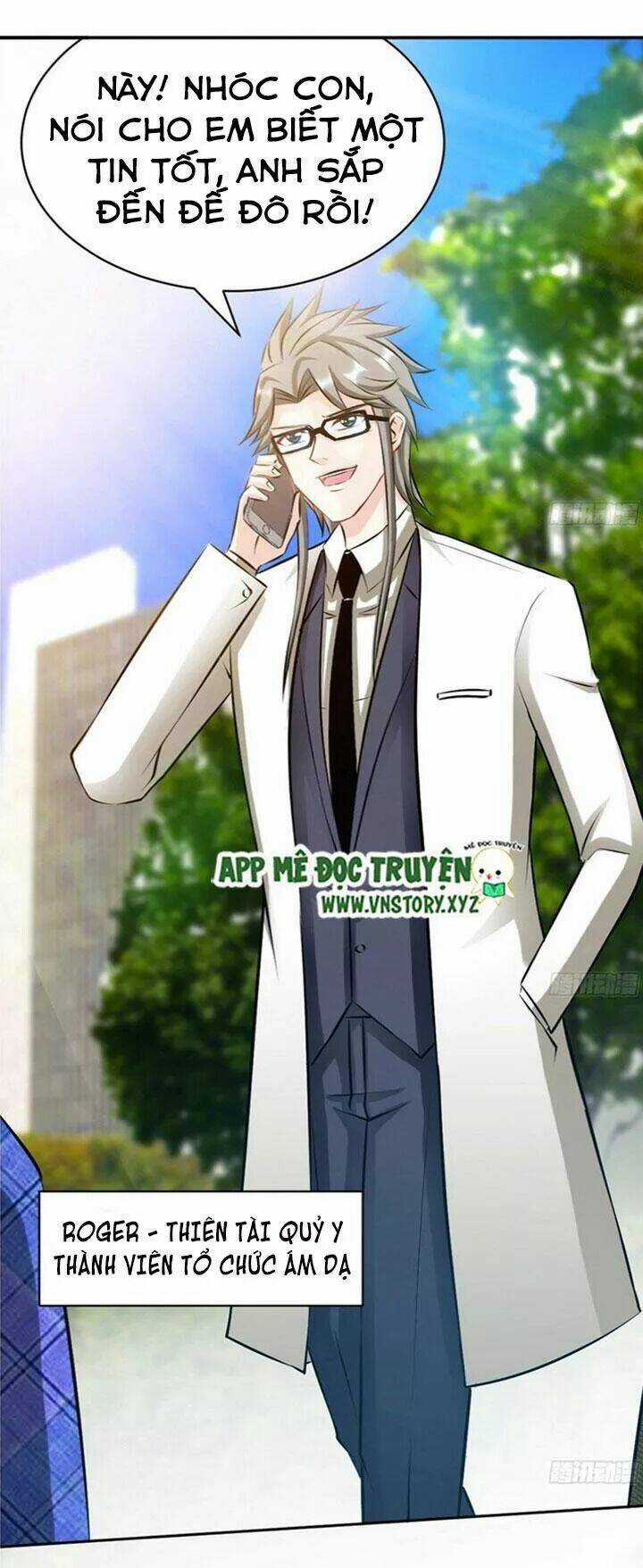 Đế Thiếu Chuyên Sủng Hắc Đạo Thê Chapter 50 trang 28