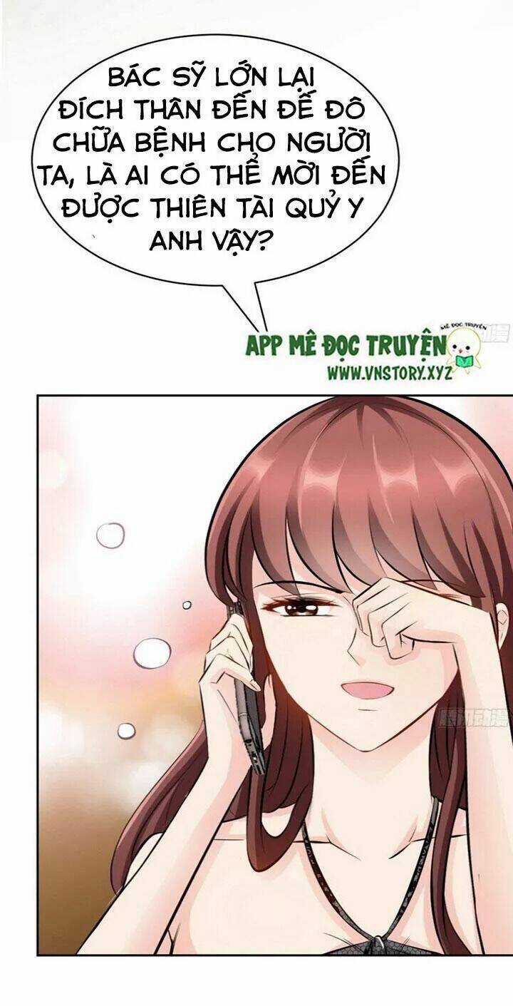 Đế Thiếu Chuyên Sủng Hắc Đạo Thê Chapter 50 trang 29