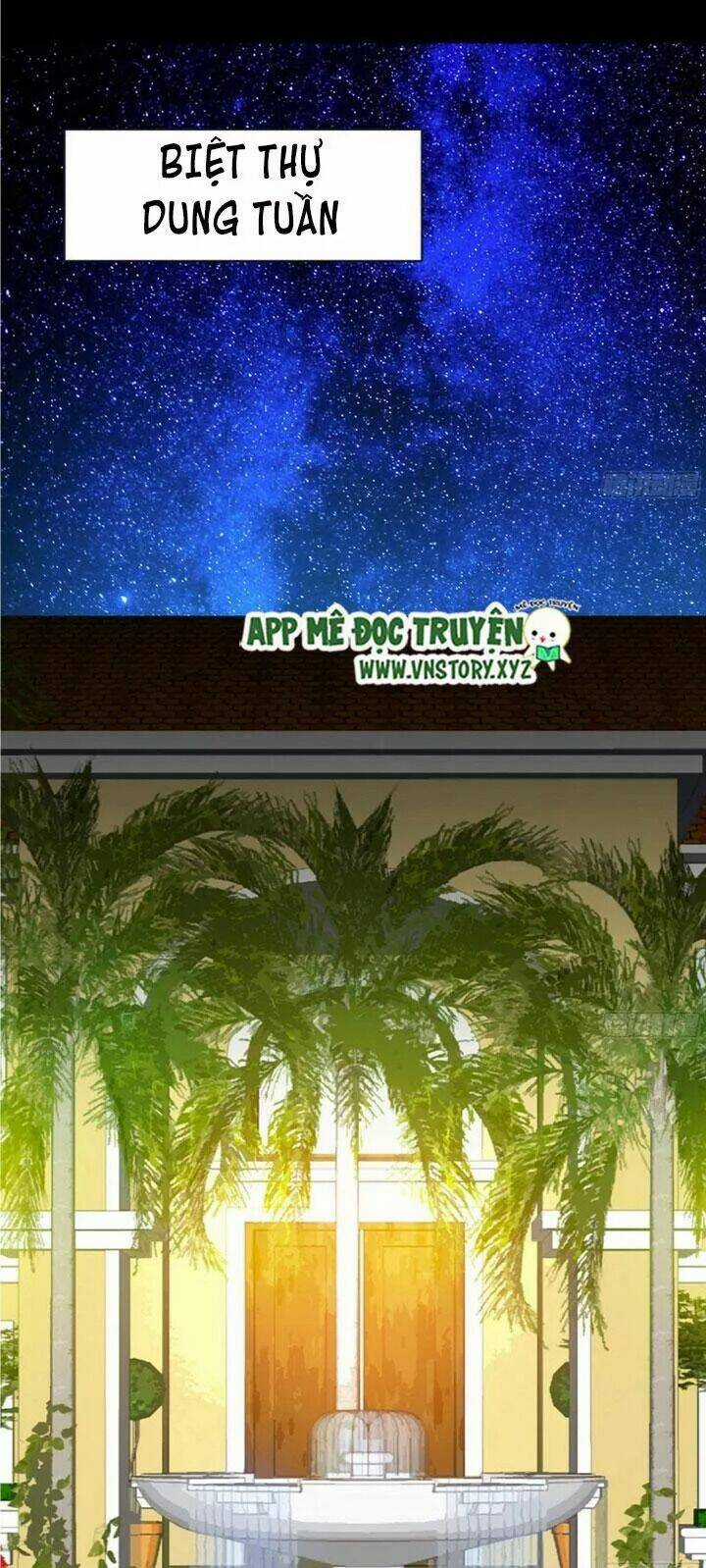 Đế Thiếu Chuyên Sủng Hắc Đạo Thê Chapter 50 trang 3