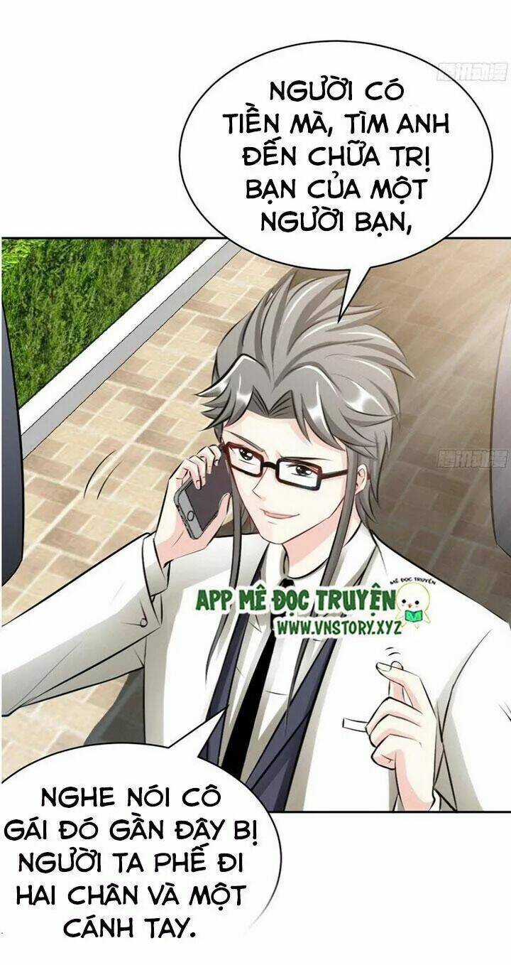 Đế Thiếu Chuyên Sủng Hắc Đạo Thê Chapter 50 trang 30