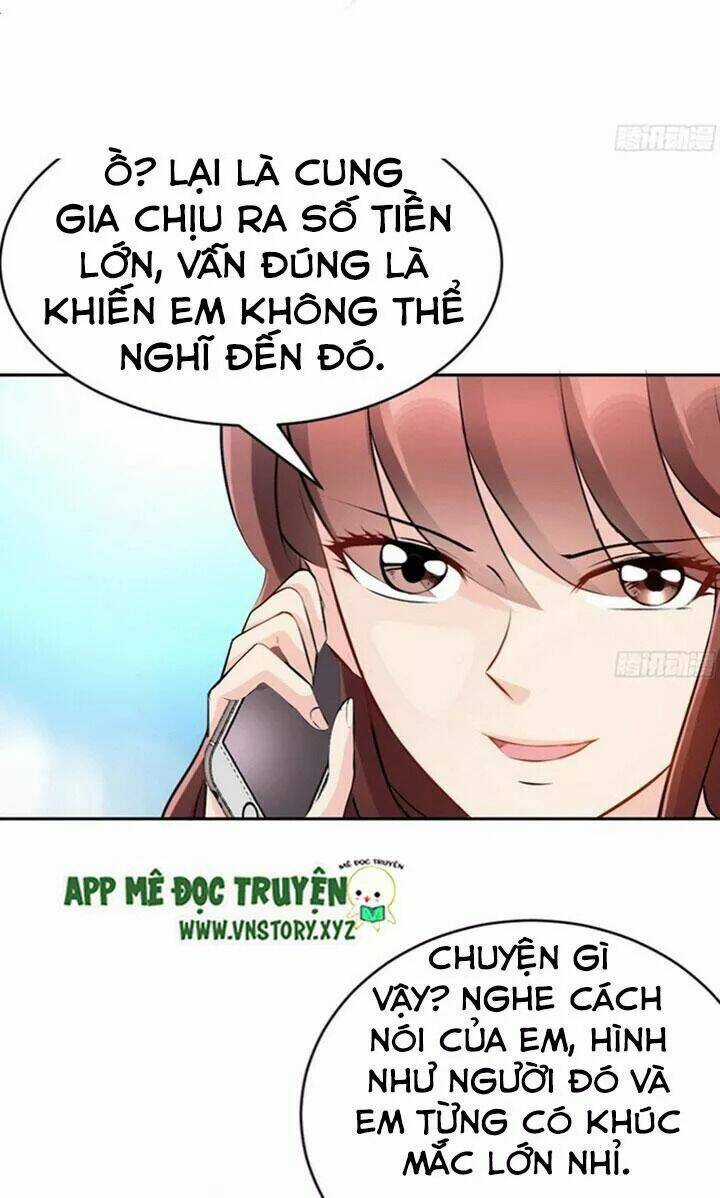 Đế Thiếu Chuyên Sủng Hắc Đạo Thê Chapter 50 trang 31