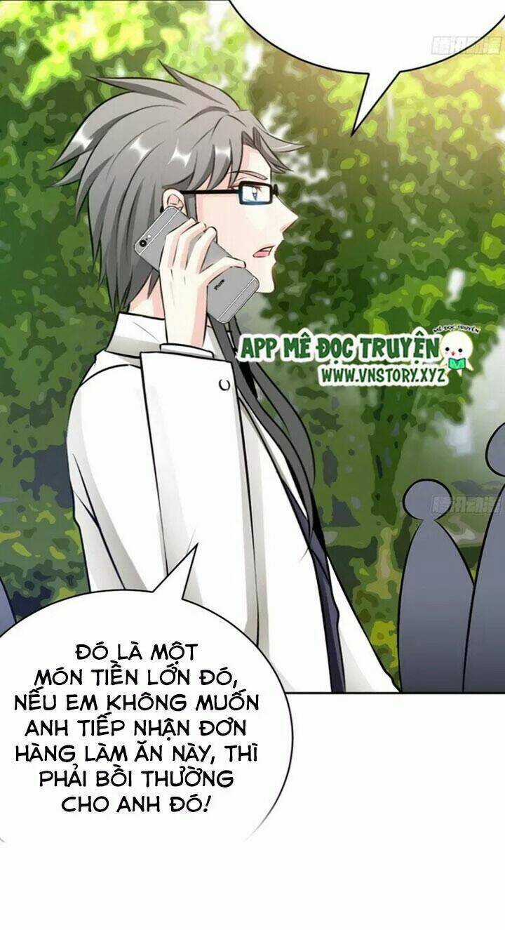 Đế Thiếu Chuyên Sủng Hắc Đạo Thê Chapter 50 trang 32