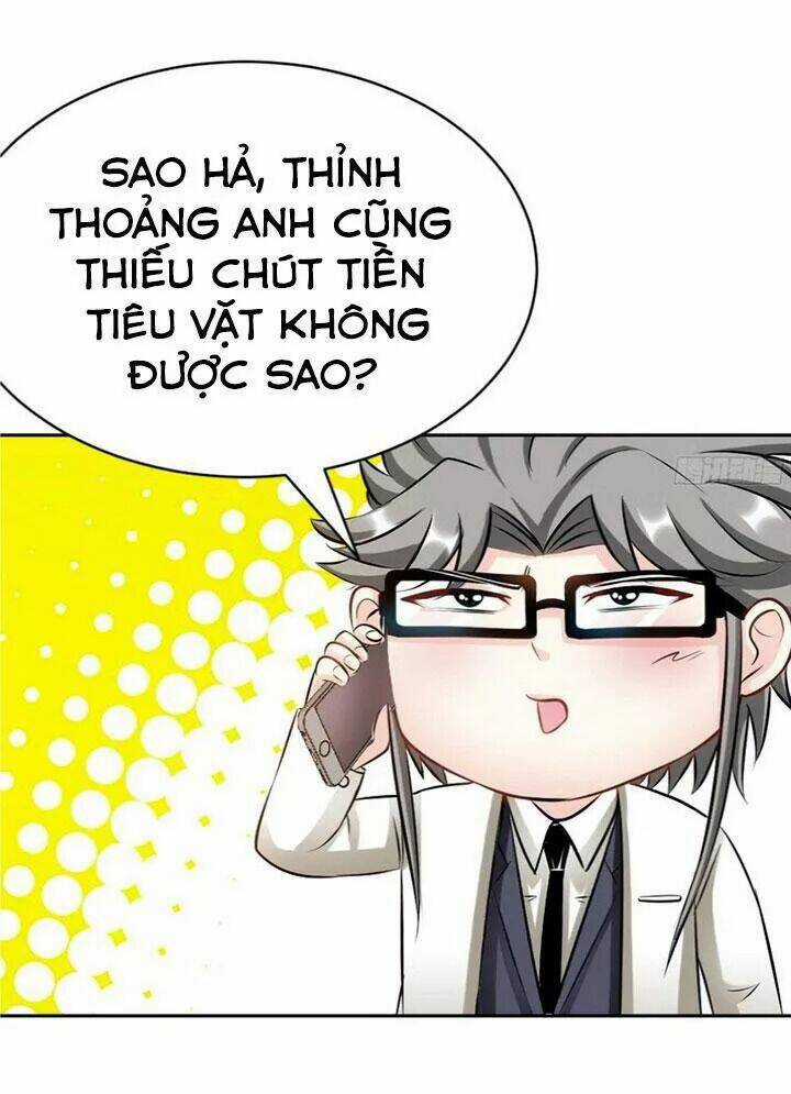 Đế Thiếu Chuyên Sủng Hắc Đạo Thê Chapter 50 trang 34