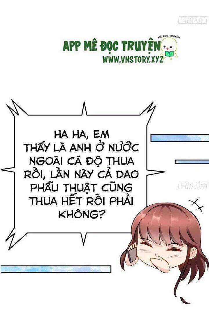 Đế Thiếu Chuyên Sủng Hắc Đạo Thê Chapter 50 trang 35