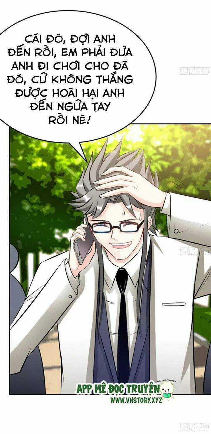 Đế Thiếu Chuyên Sủng Hắc Đạo Thê Chapter 50 trang 36