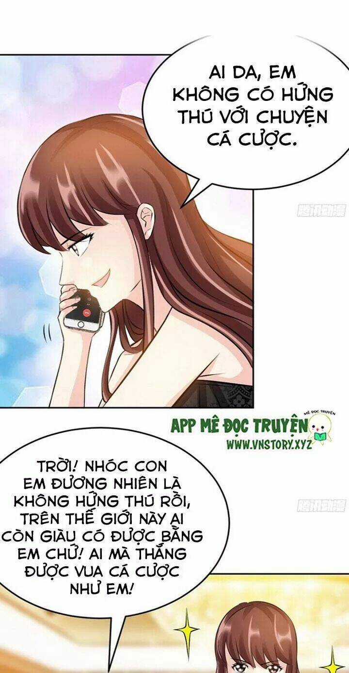 Đế Thiếu Chuyên Sủng Hắc Đạo Thê Chapter 50 trang 37
