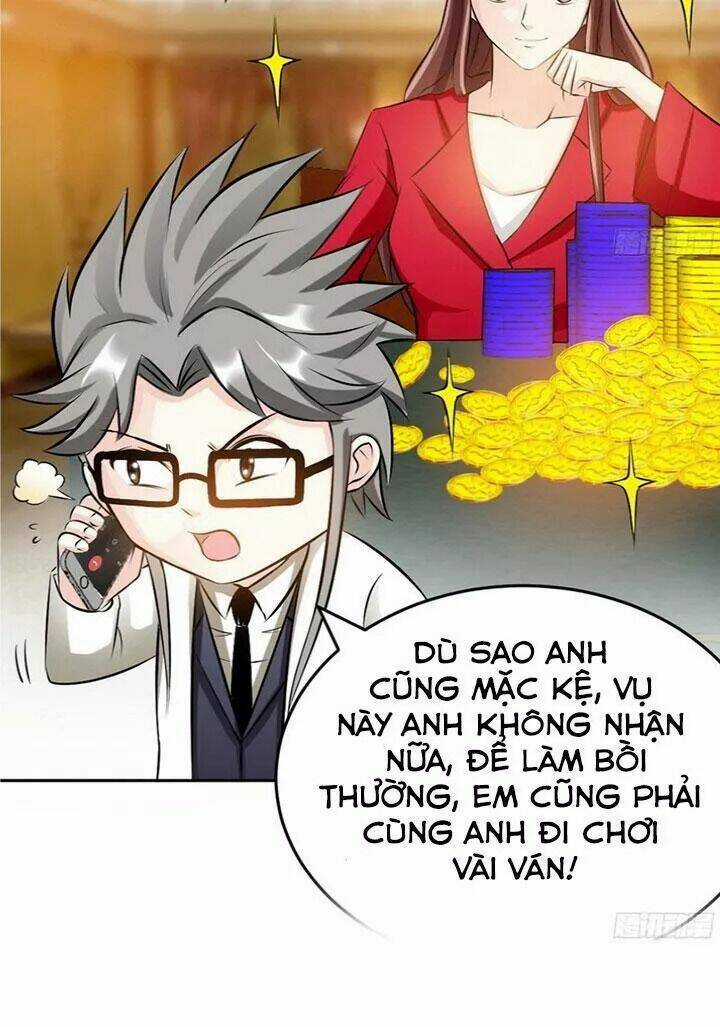 Đế Thiếu Chuyên Sủng Hắc Đạo Thê Chapter 50 trang 38