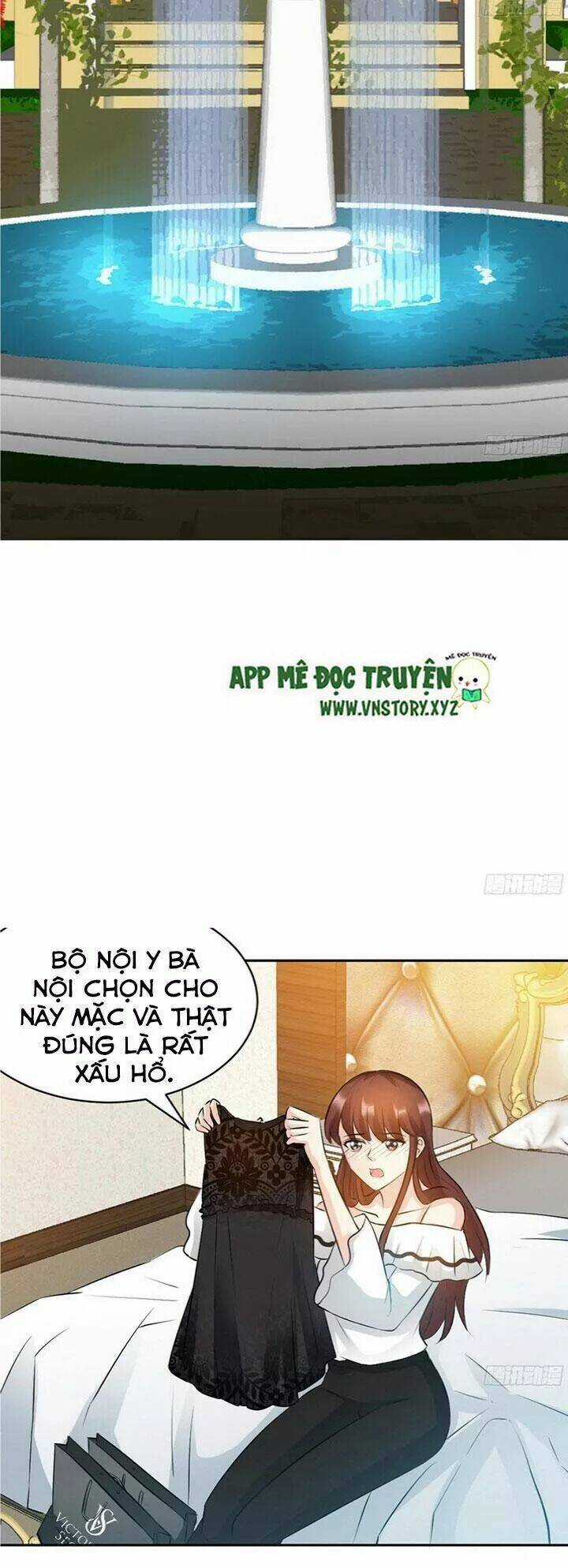 Đế Thiếu Chuyên Sủng Hắc Đạo Thê Chapter 50 trang 4