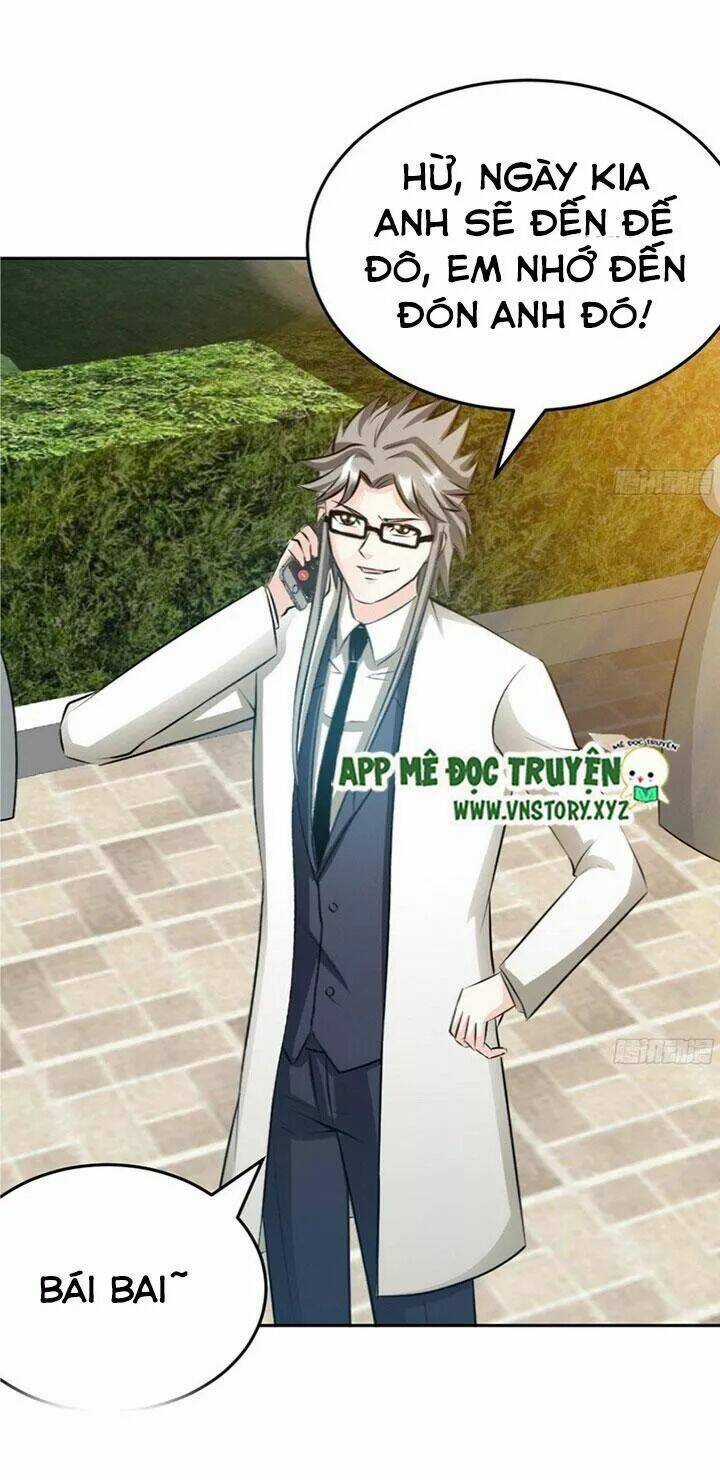 Đế Thiếu Chuyên Sủng Hắc Đạo Thê Chapter 50 trang 40